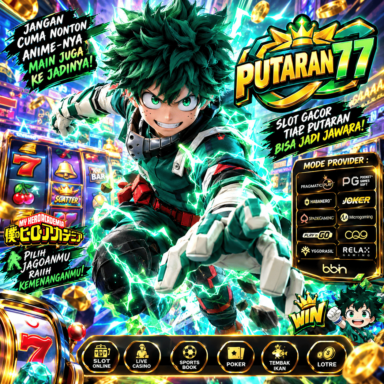 PUTARAN77